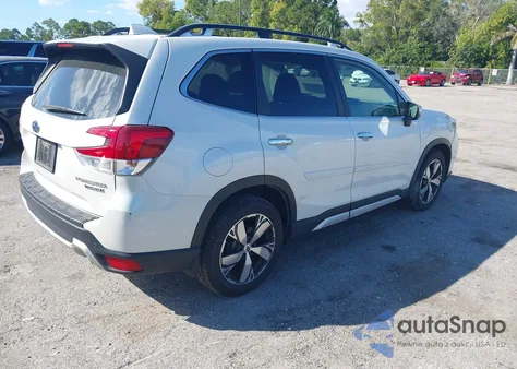 2019 Subaru Forester Touring из США, поврежденный, VIN JF2SKAWC3KH513341